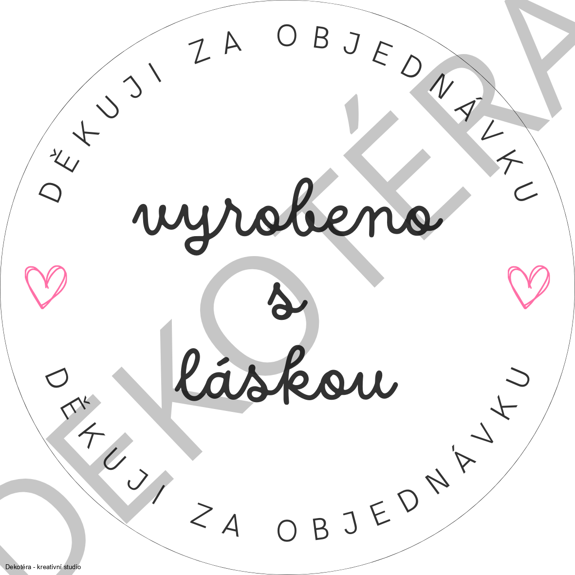 Vyrobeno s láskou