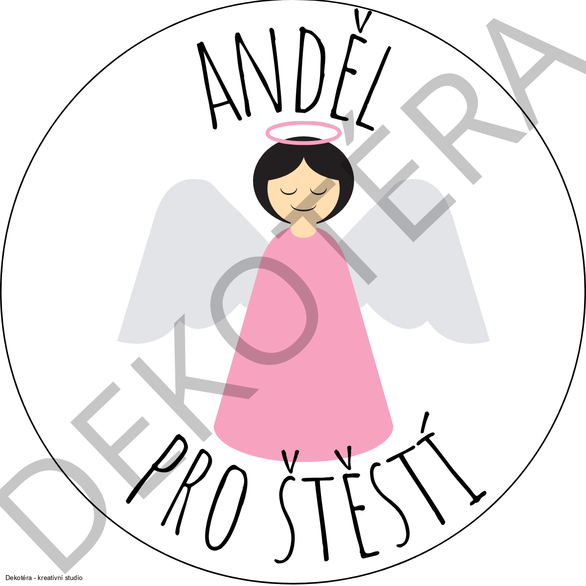 Anděl pro štěstí