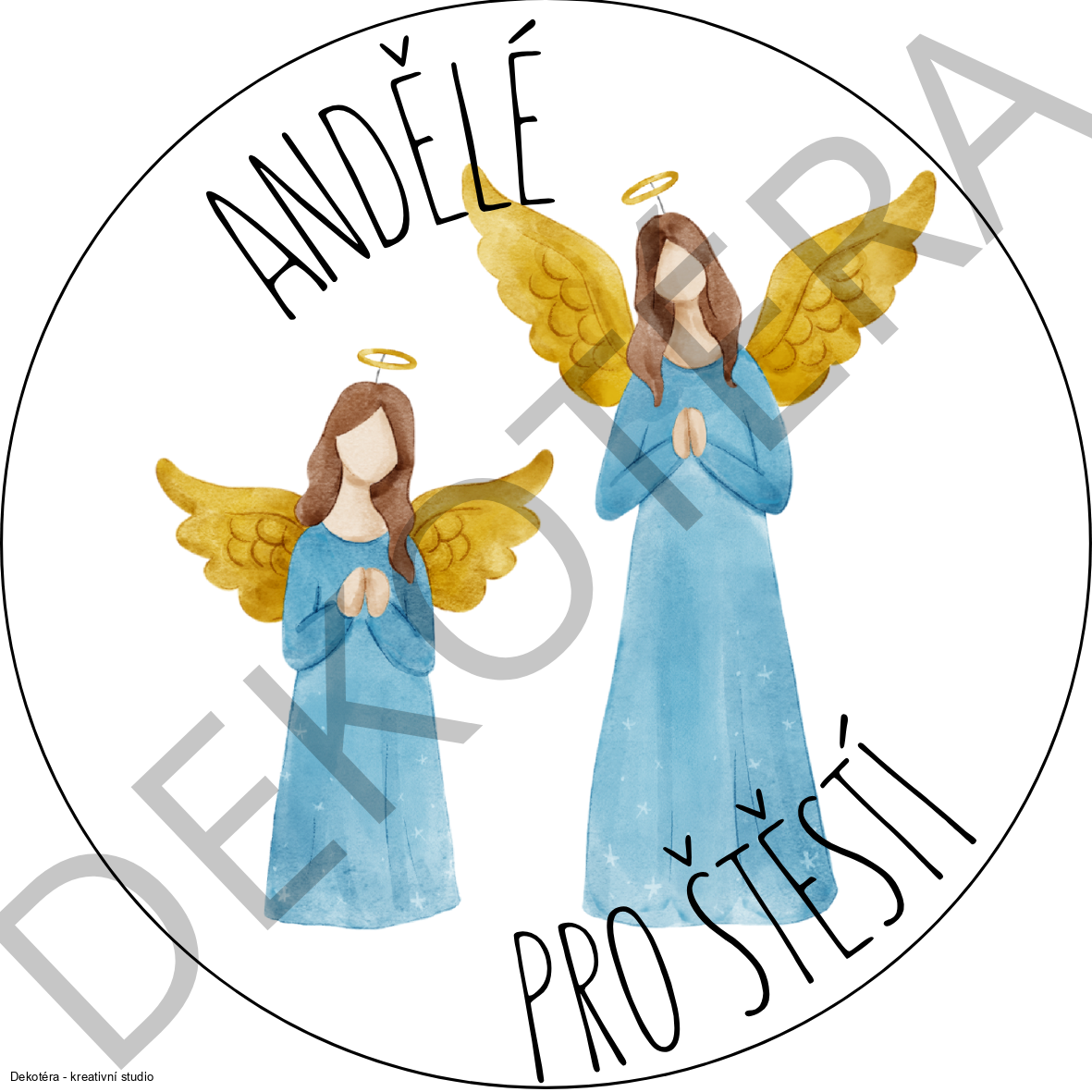 Andělé pro štěstí
