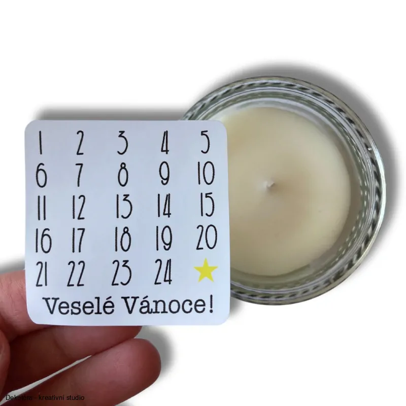 Adventní odpočet