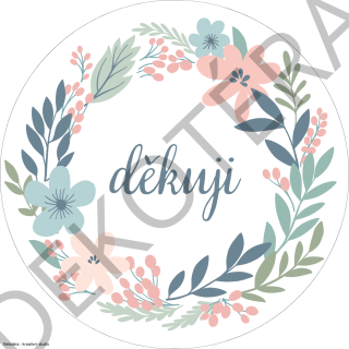 Děkuji