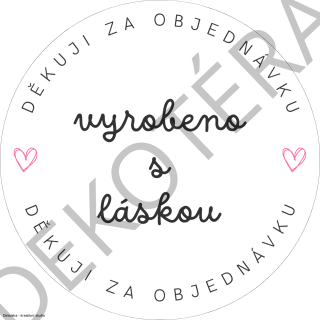 Vyrobeno s láskou