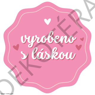 Vyrobeno s láskou