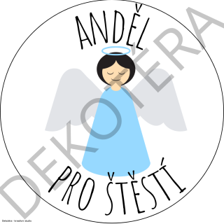 Anděl pro štěstí