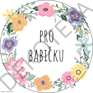 Pro babičku