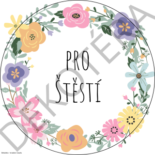 Pro štěstí