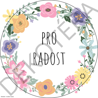 Pro radost