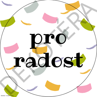 Pro radost