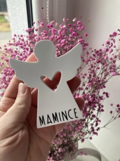Vinylové samolepky - mamince