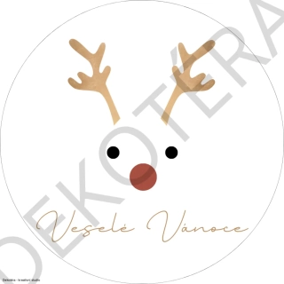 Veselé Vánoce - sob