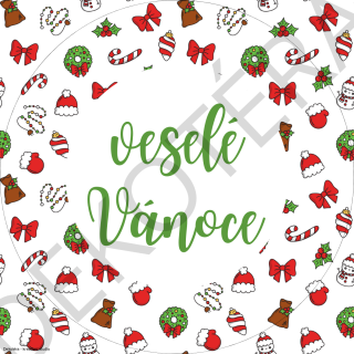 Veselé Vánoce - mix