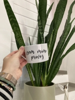 Hrníček "jsem mimo provoz"