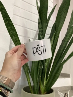 Hrníček "PŠT"