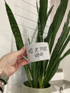 Hrníček "kéž je tohle víno"