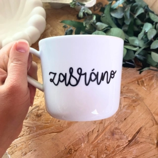 Hrníček "zasráno" 