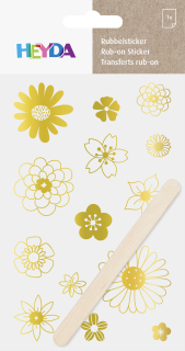 Zlaté květy