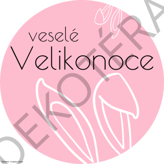 Veselé Velikonoce - ouška